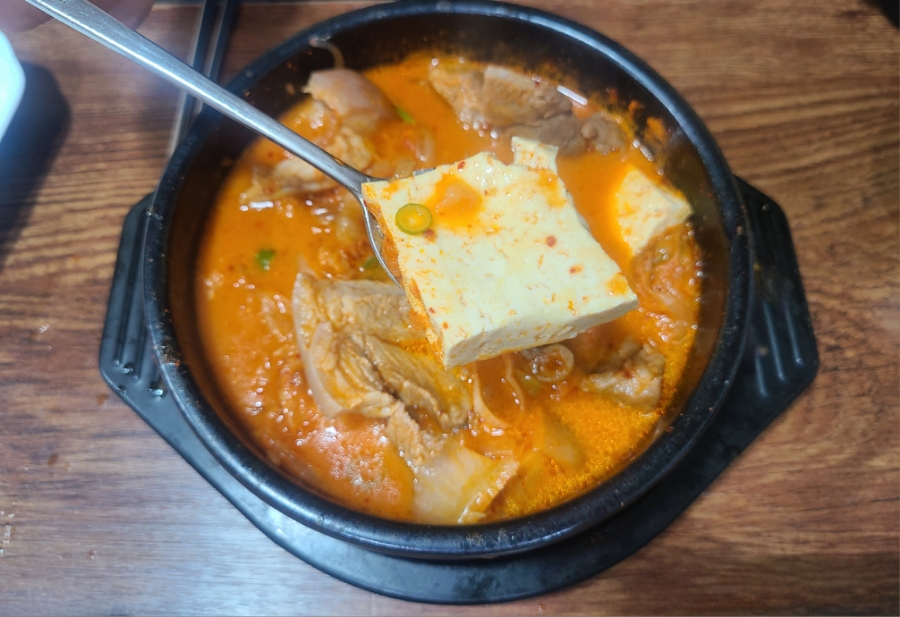 개성 찹쌀순대 해장국 이미지