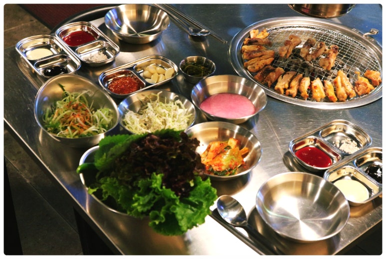 닭두꺼비 이미지