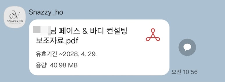 스네지호 이미지