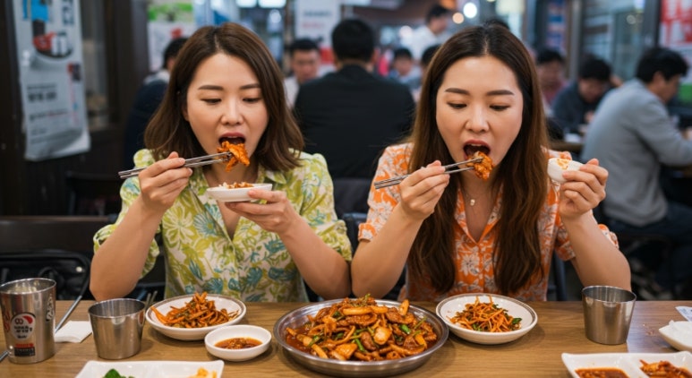 강박사 쌈밥 이미지