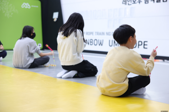 레인보우음악줄넘기 이미지