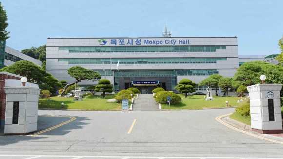 옥암지구 도시개발사업 이미지