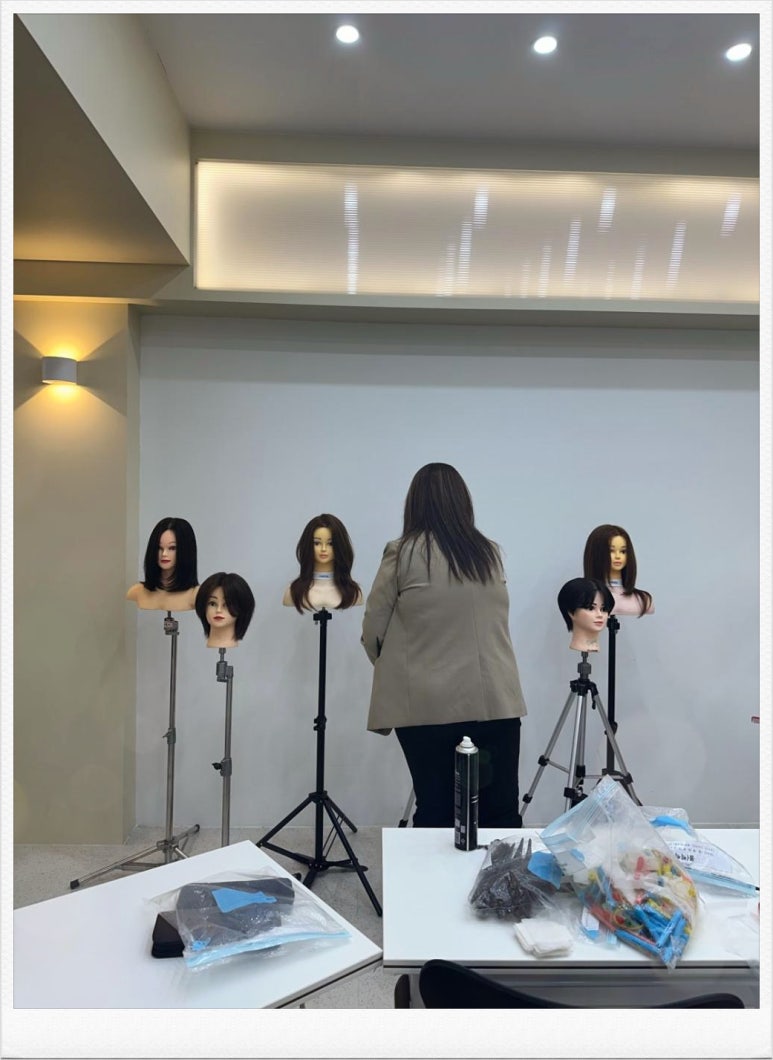 수헤어샵&뷰티아카데미 이미지