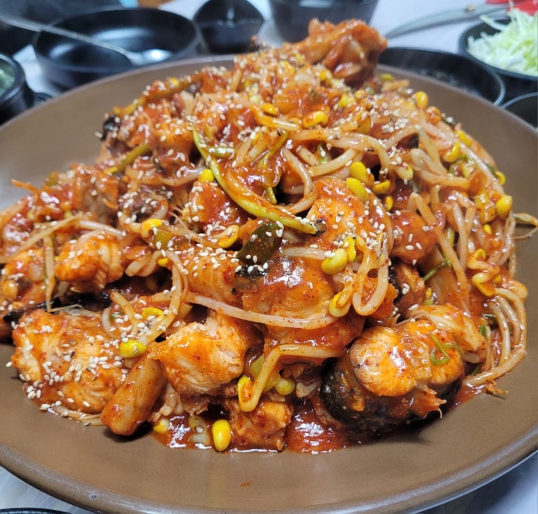 섬마을해물찜 이미지