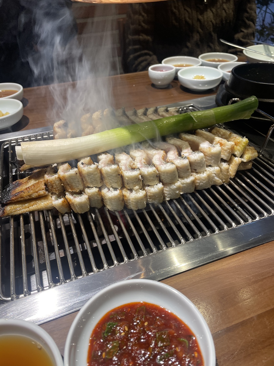 칠복장어 이미지