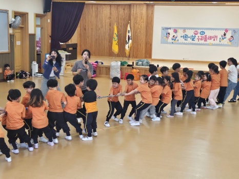 상북유치원 이미지
