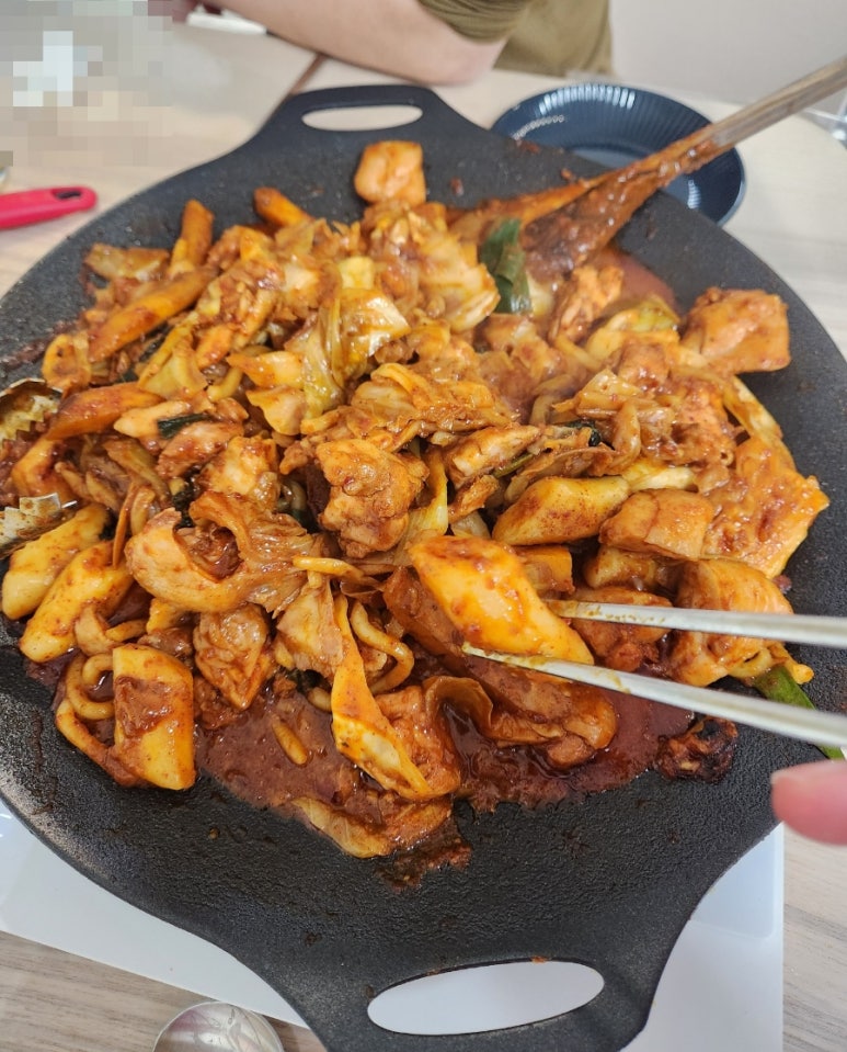춘천집 닭갈비 이미지