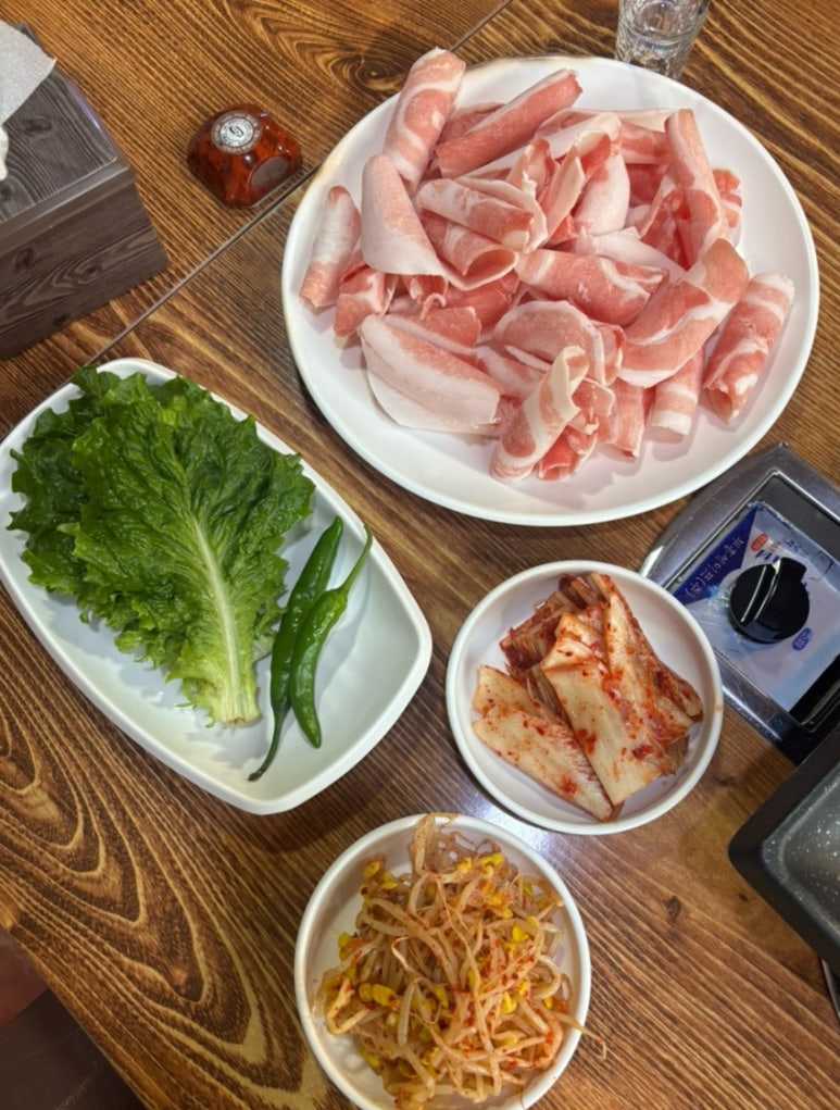 돈&대패삼겹 이미지