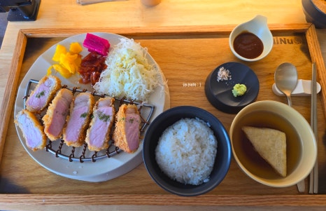 카츠소바미누 이미지