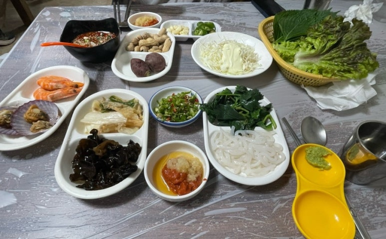 남일횟집 이미지