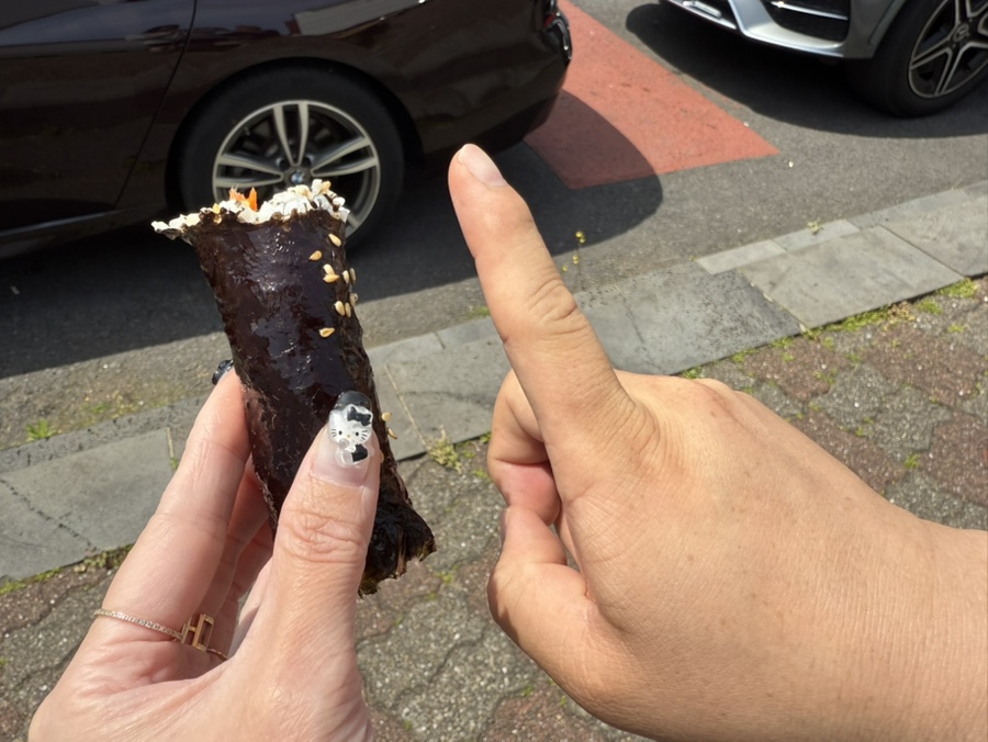 와우꼬마김밥 이미지