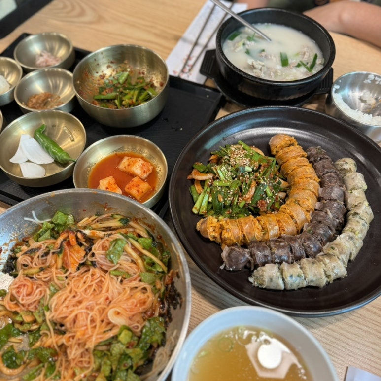 온세 국밥 국수 월성점 이미지