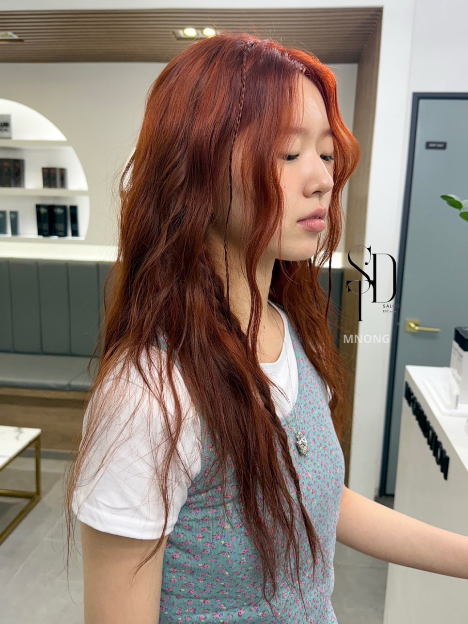 상큼한미용실 이미지