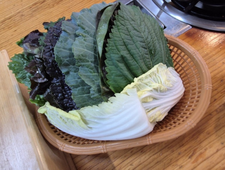 강박사 쌈밥 이미지