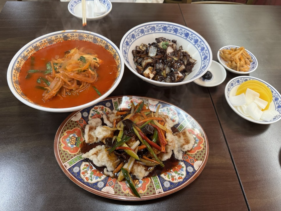 강화반점 이미지