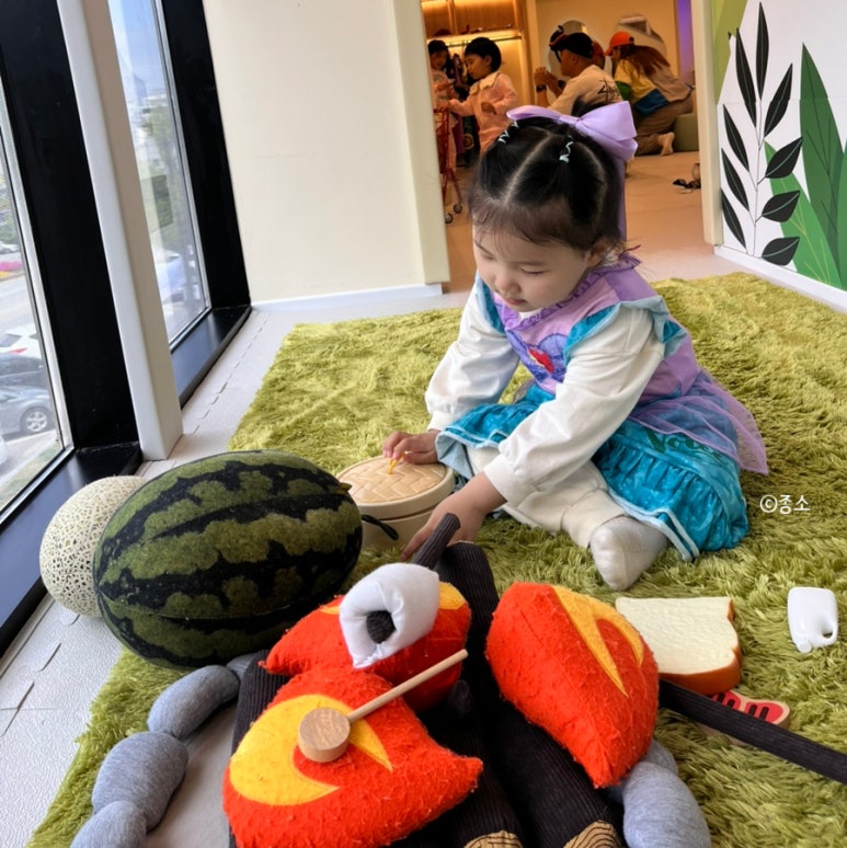 모넬로 키즈카페 동해점 이미지