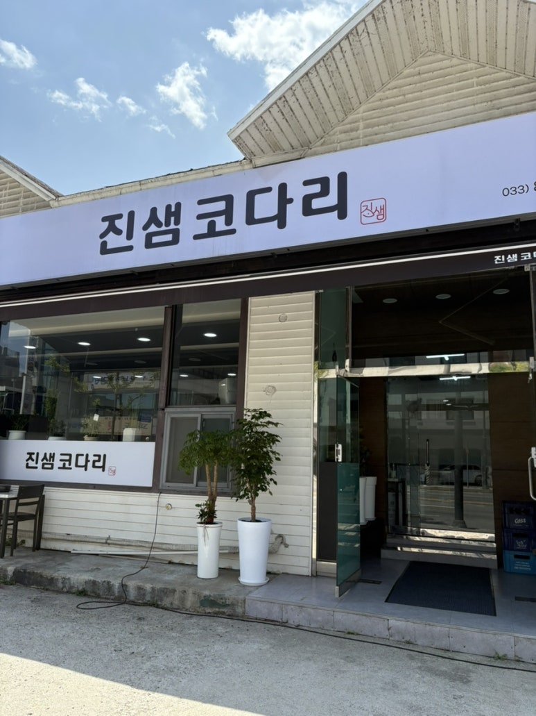 진샘코다리 이미지