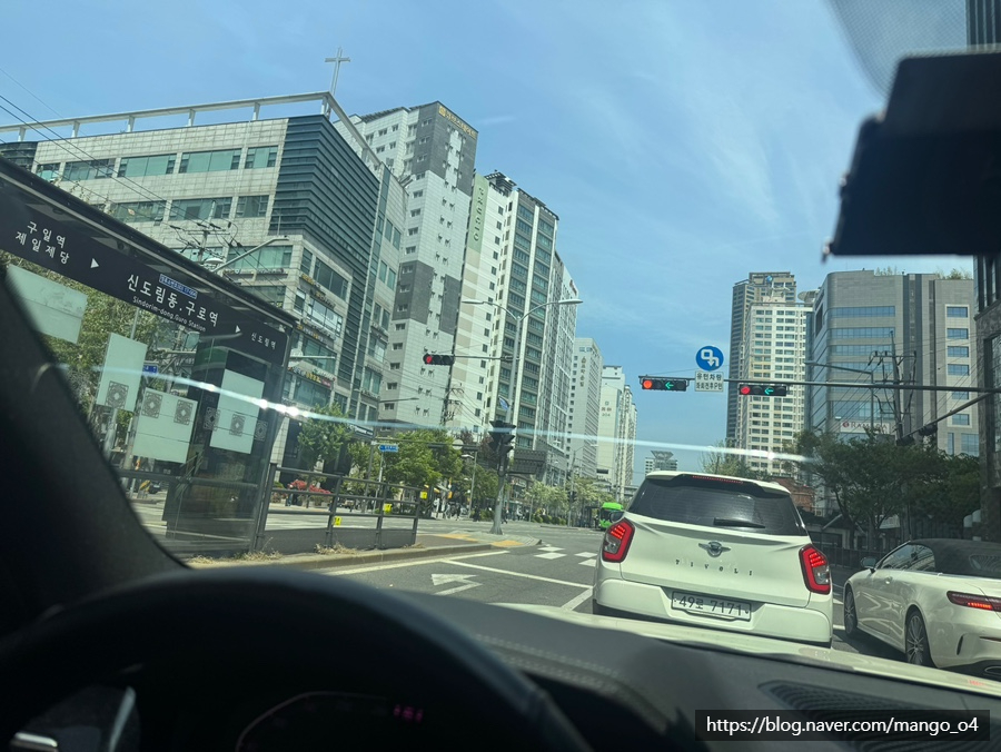 컬리넌호텔구로 이미지