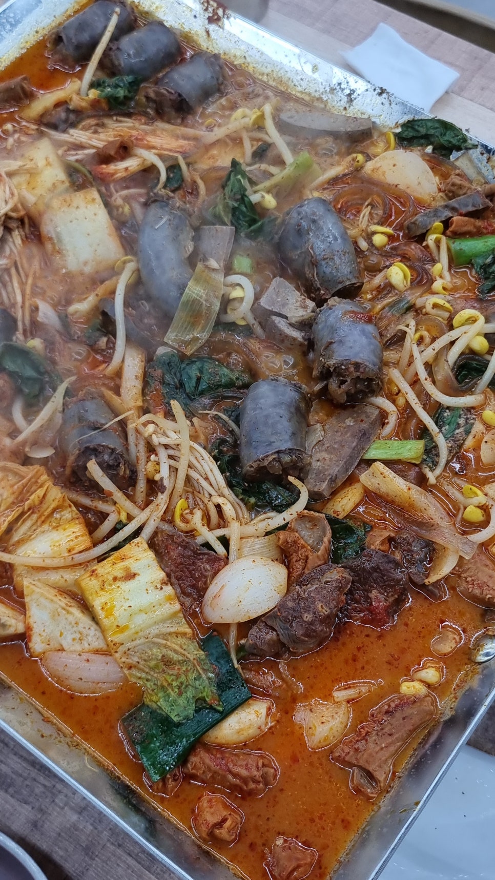 박순자아우내순대 청주율량점 이미지