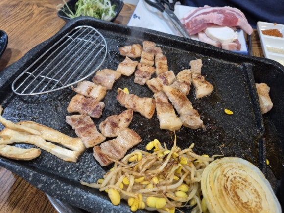 한기농장삼겹살 이미지