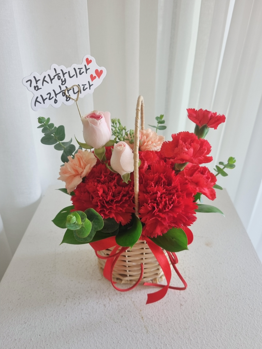 꽃담다 이미지