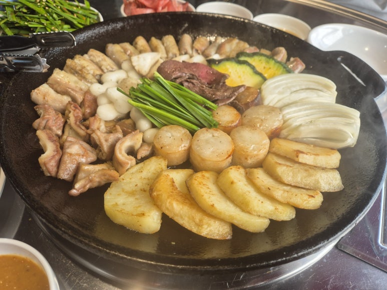 부평고모네곱창 이미지