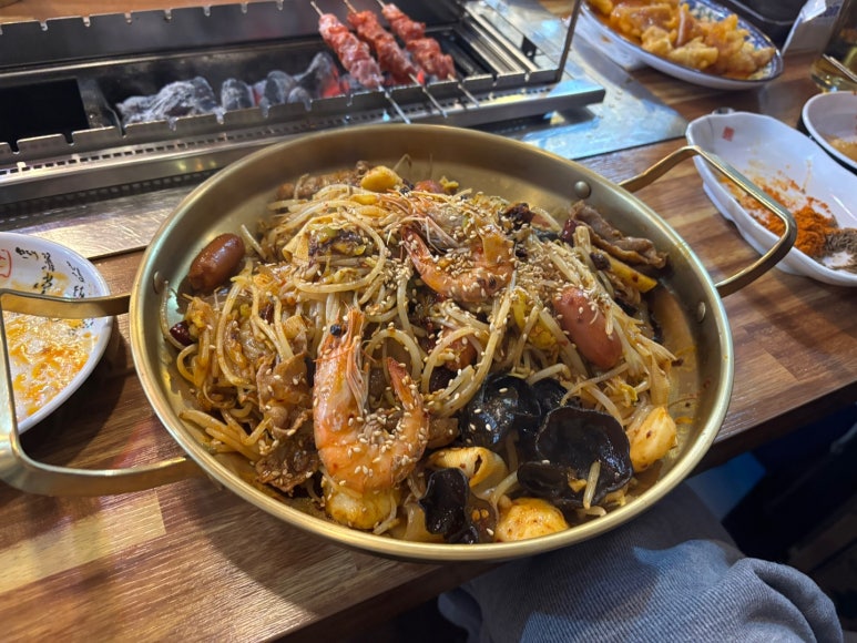 백석양꼬치 이미지