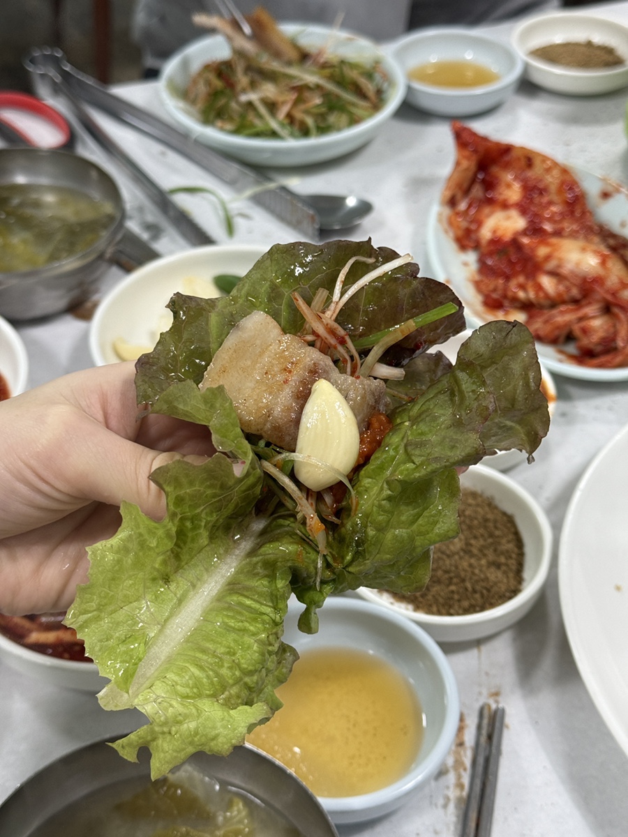 수정식육식당 이미지