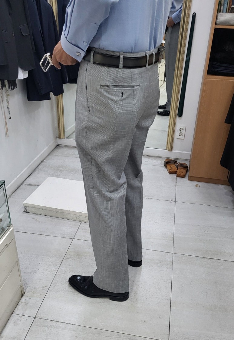 단골양복점 이미지
