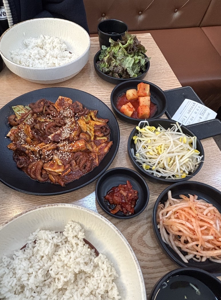 콩사돈(전주콩나물국밥) 이미지