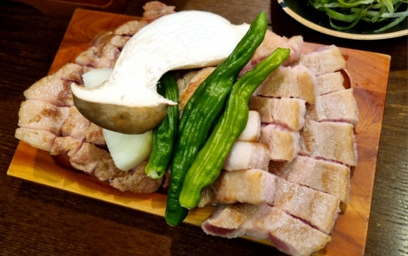 개항로 육고기 이미지