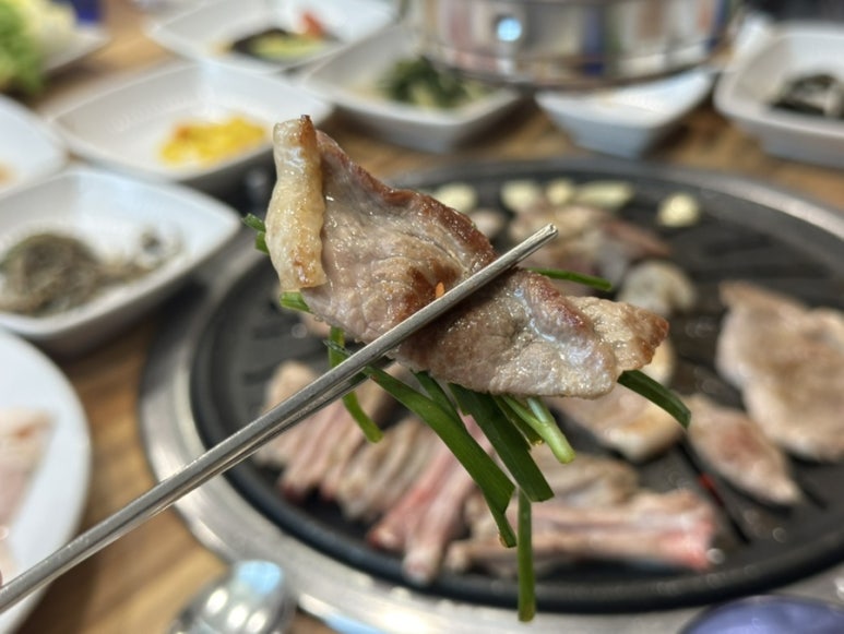 삼겹,오리날개 이미지