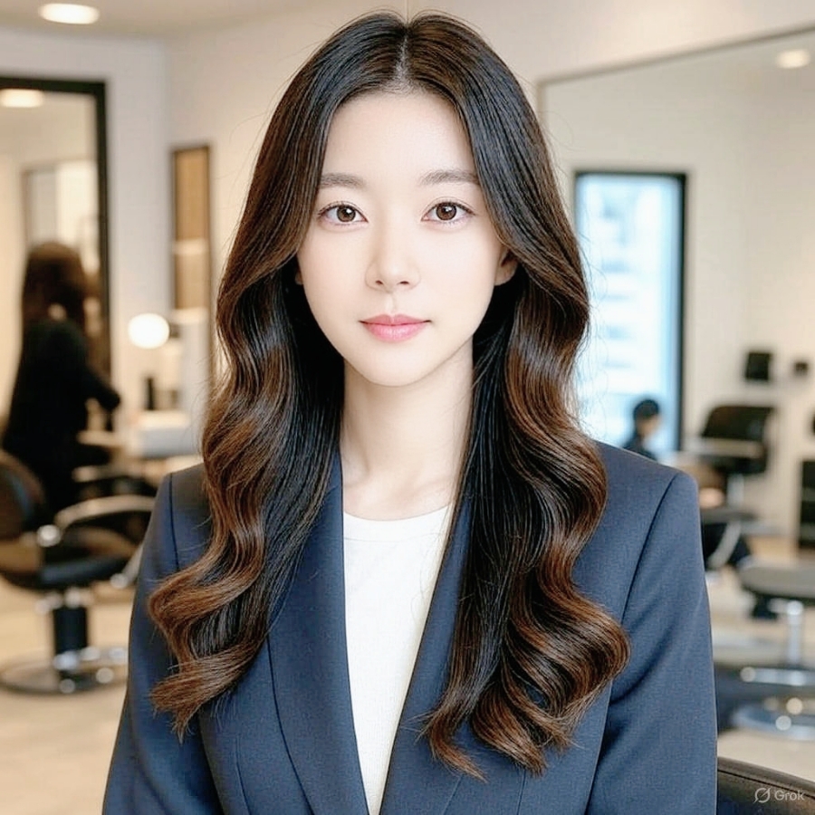유누헤어 이미지