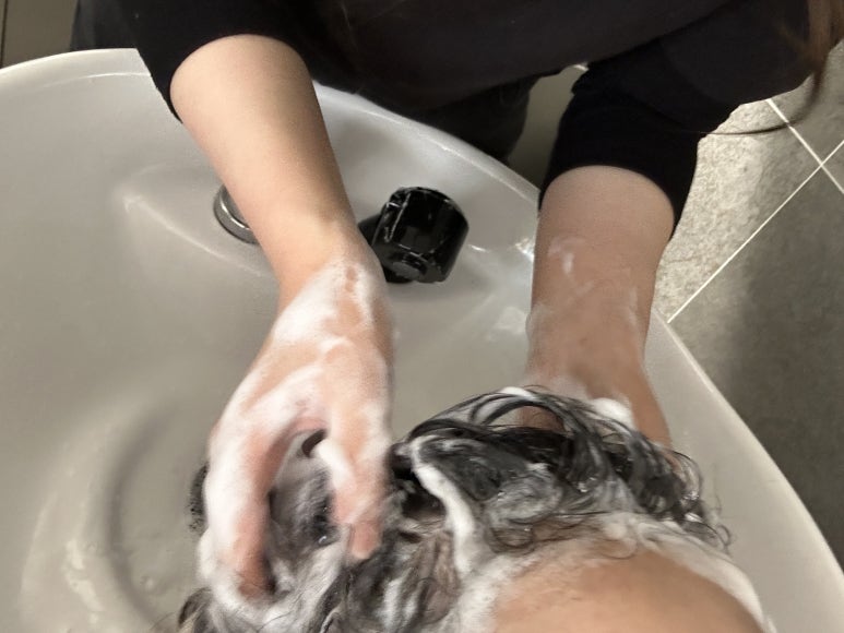 에이바헤어김포운양역점 이미지