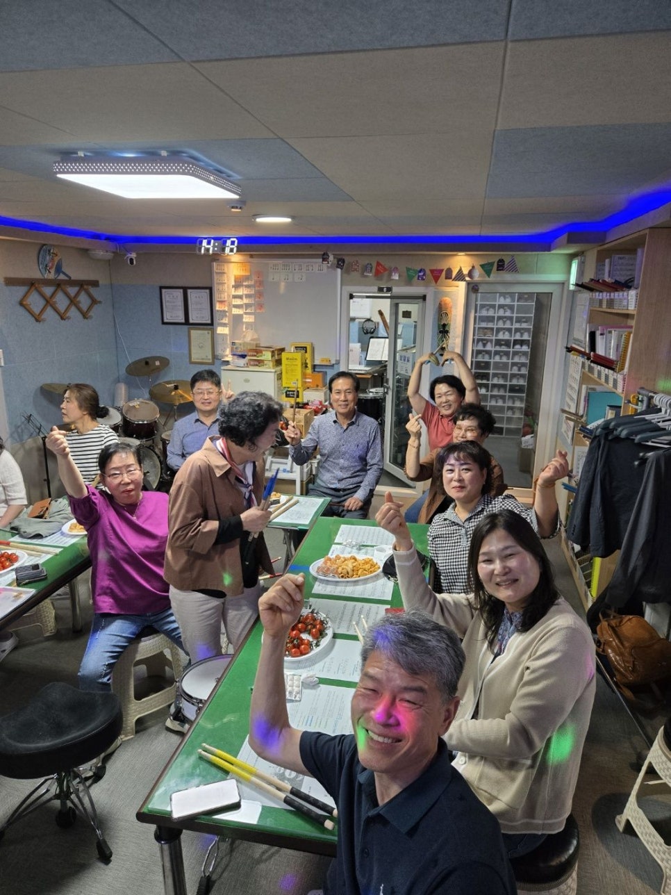 드럼포유 이미지