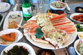 큰바다대게회식당 이미지