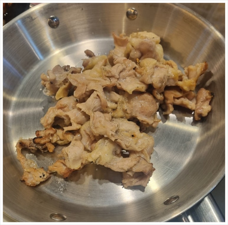 술취한닭갈비 이미지