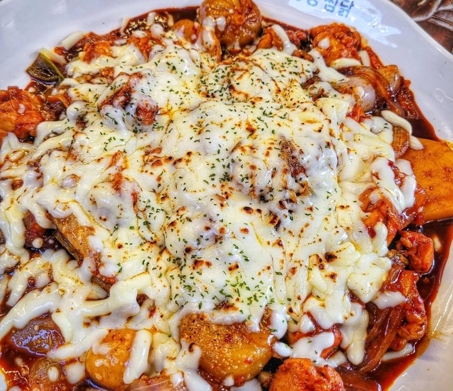 설동궁찜닭 이미지
