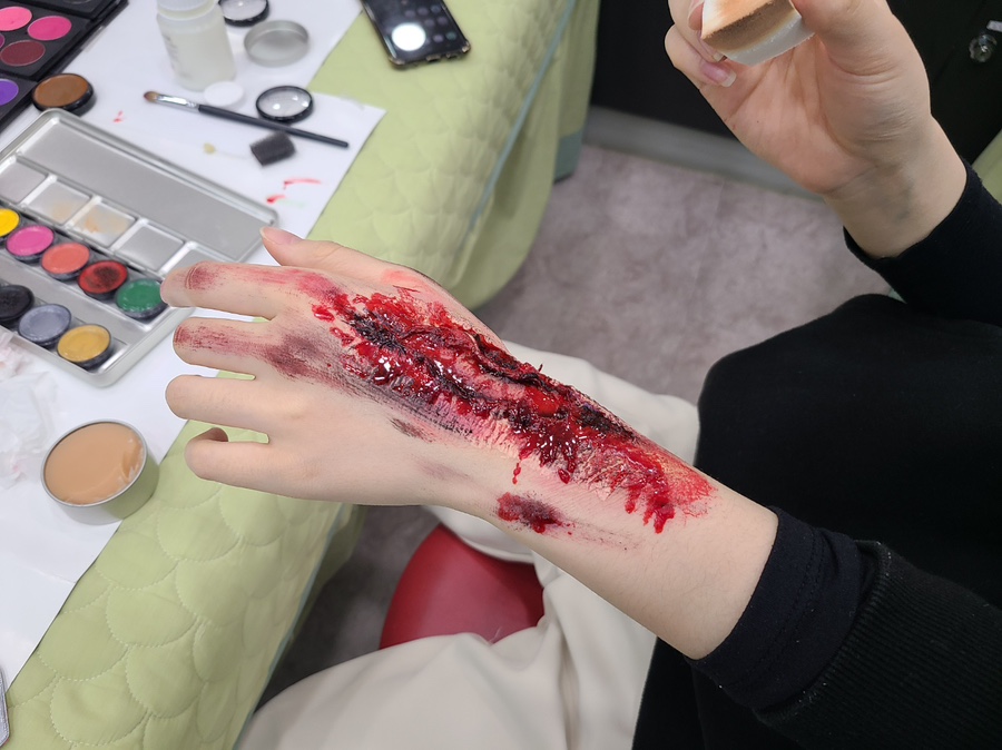 크리스챤쇼보뷰티미용학원 이미지