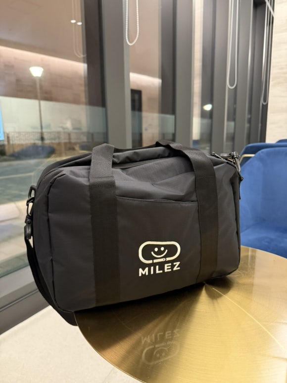 마일즈(MILEZ) 이미지