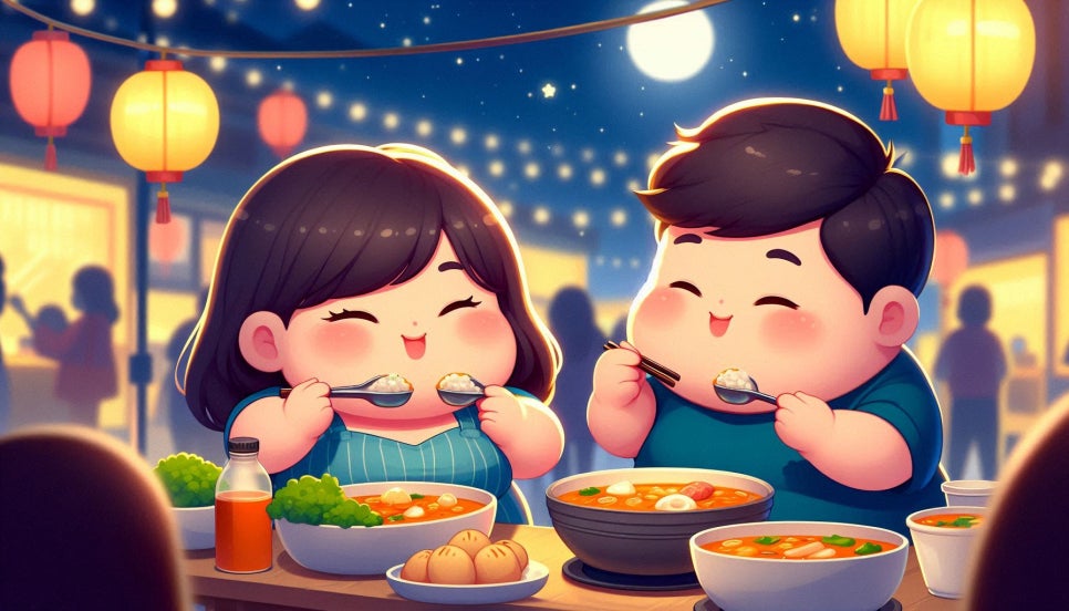 똑딱선숯불구이 이미지