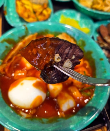우리할매떡볶이 압구정점 이미지
