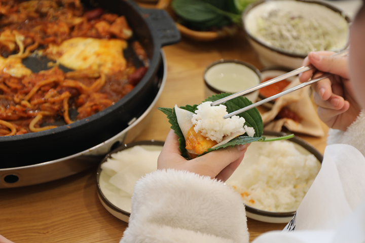 효성닭갈비 이미지
