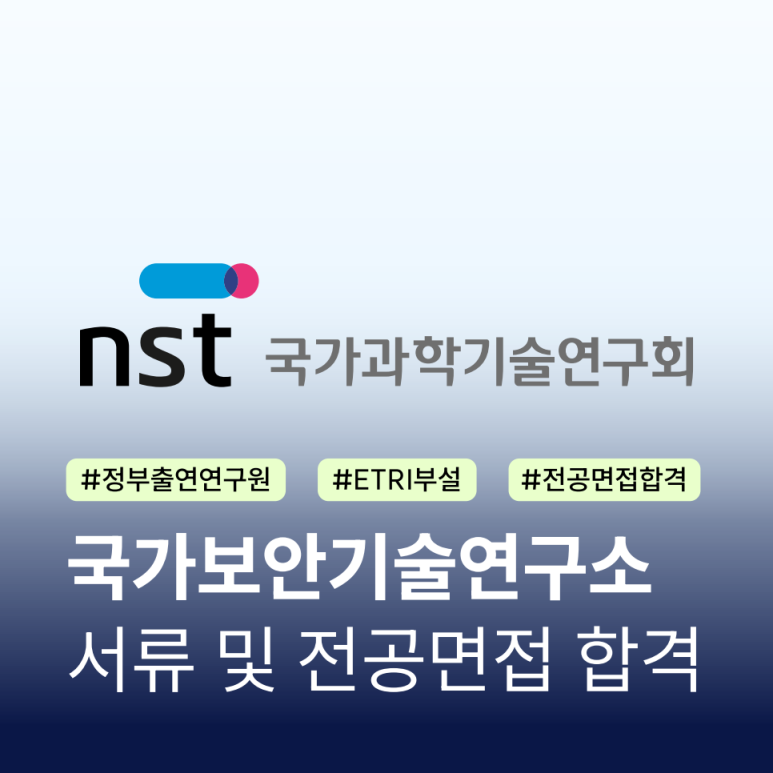 한국전자통신연구원(국가보안기술연구소) 이미지
