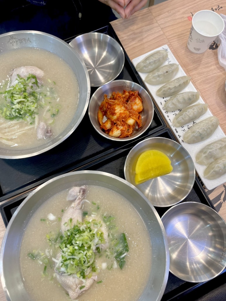언양닭칼국수 양덕점 이미지