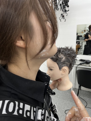 강이헤어 이미지
