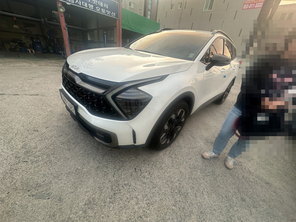 한지렌트카주 이미지
