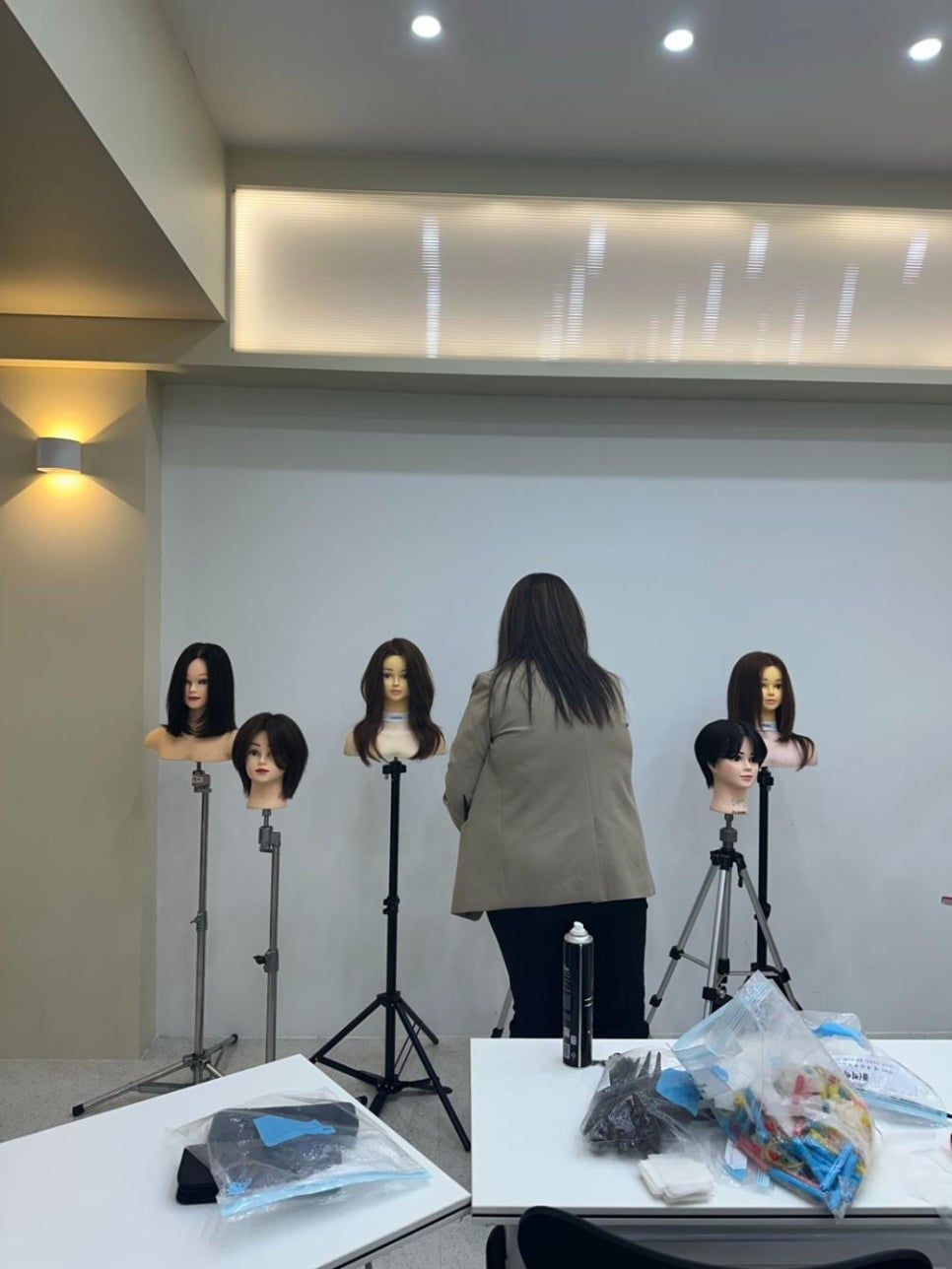 퍼스트헤어아카데미뷰티학원 이미지