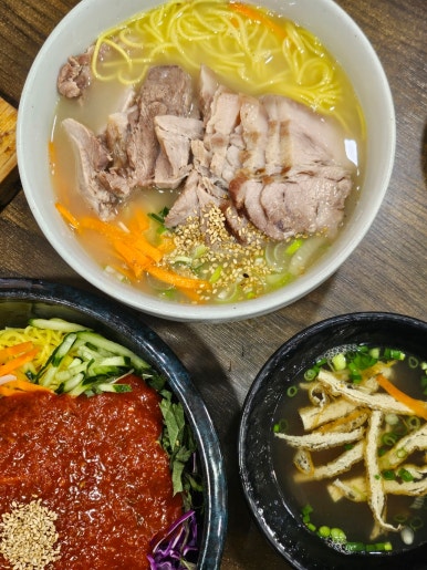 미담국시 이미지