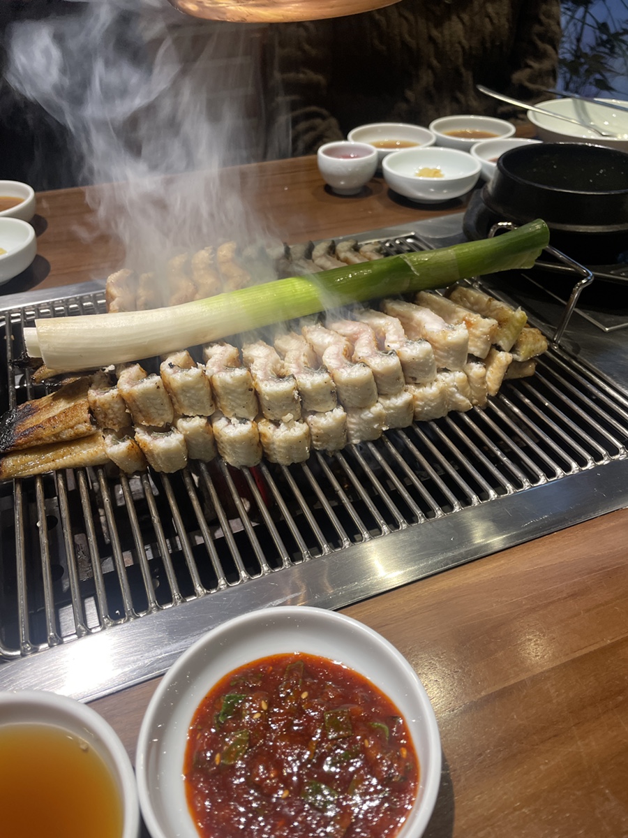 칠복장어 이미지